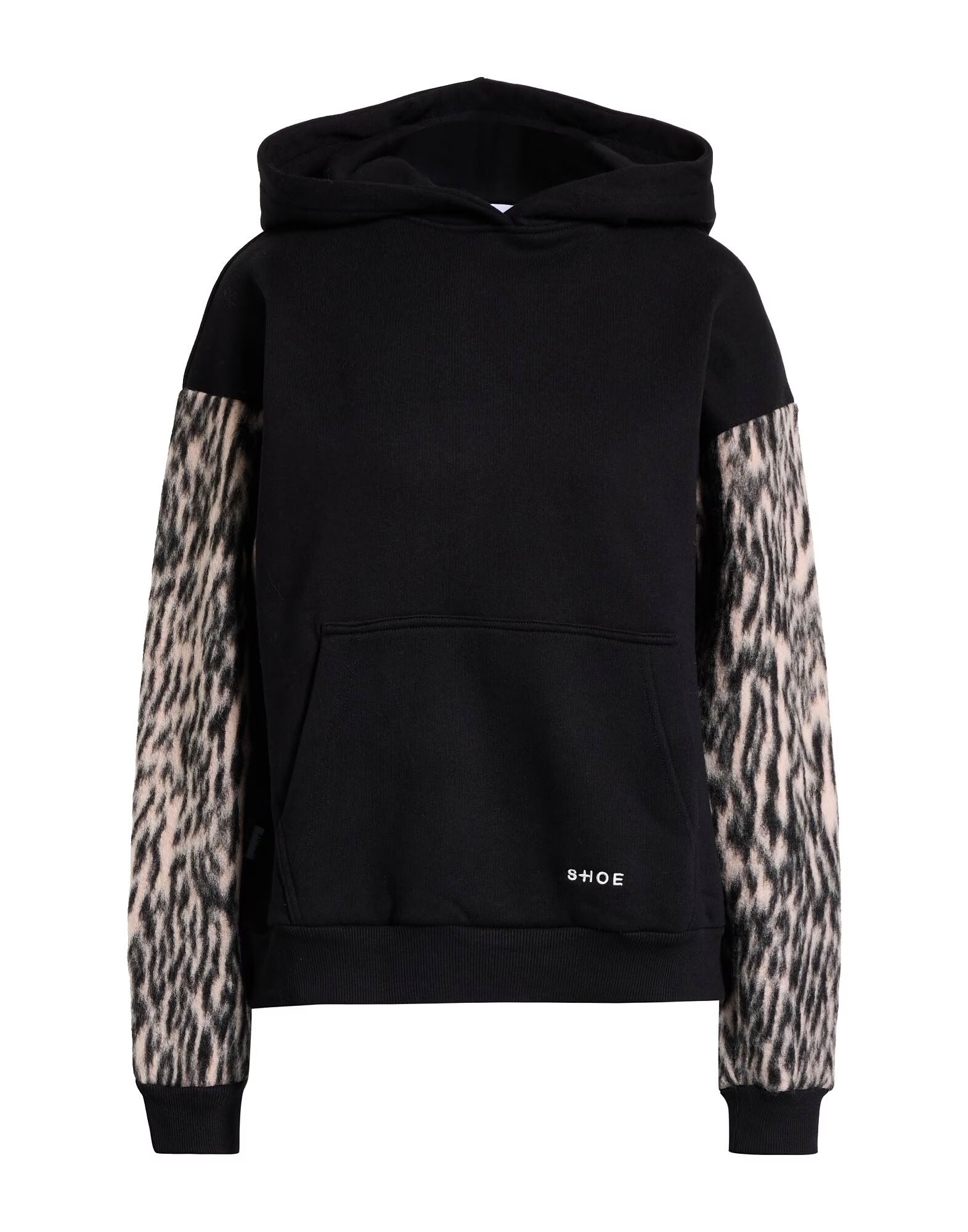 

Толстовка Shoe, черный