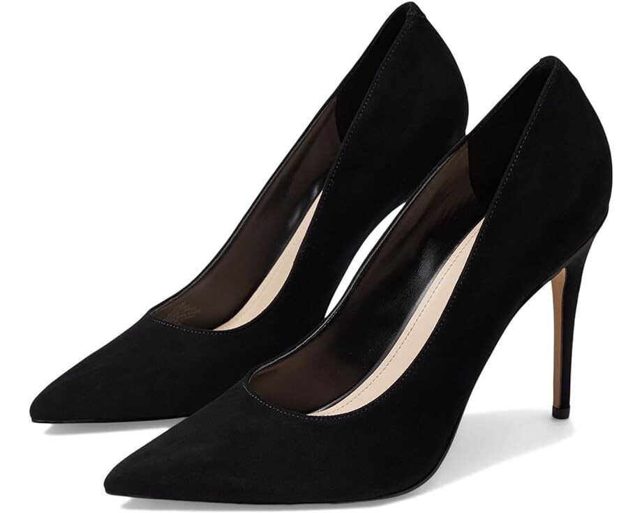 

Туфли Marc Fisher Codie 2, цвет Black Suede