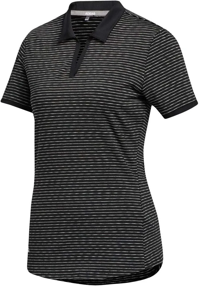 

Футболка-поло adidas Golf Ultimate365 Space Dye в полоску
