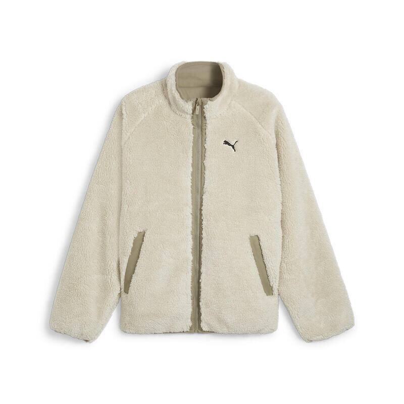 

Мужская куртка Puma, цвет white/white