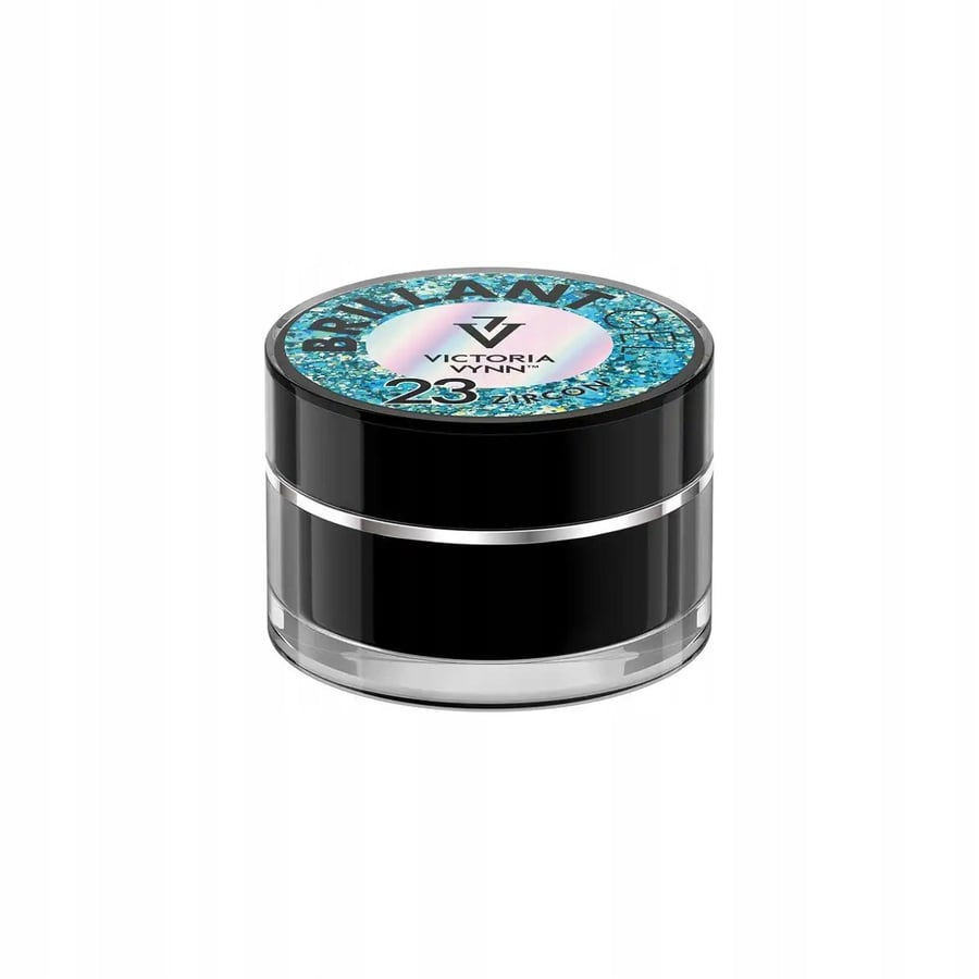 

Victoria Vynn Brillant Gel 23 Zircon 5 г гель с блестками