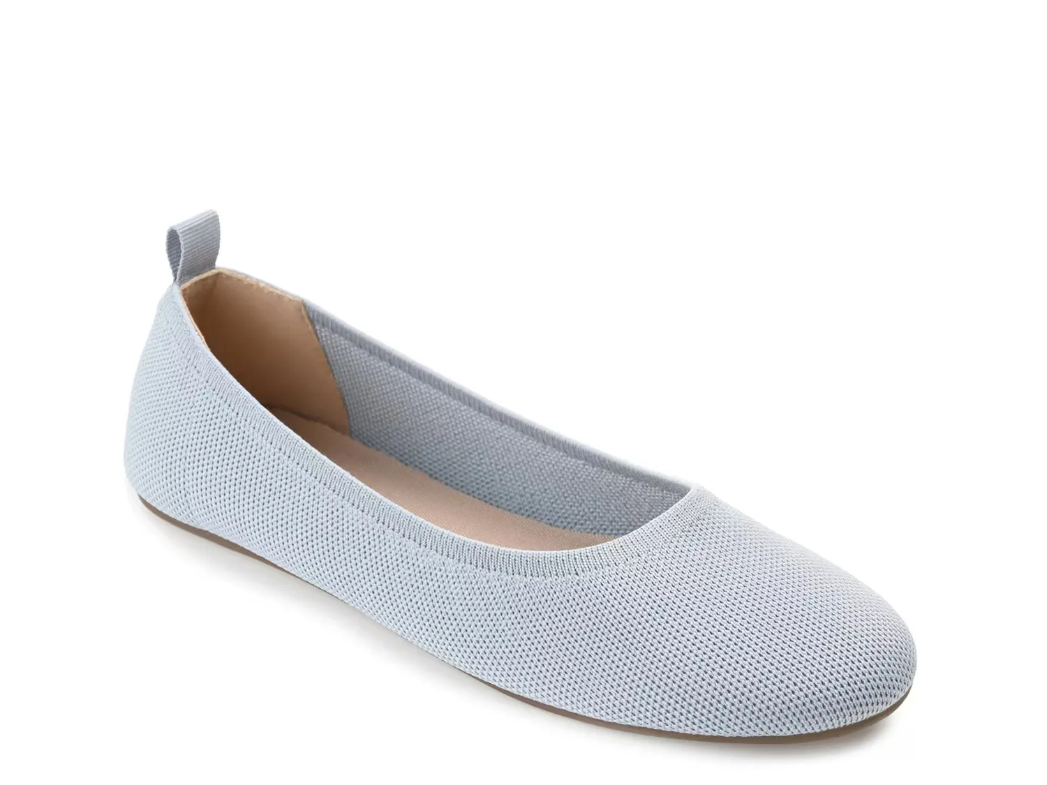 

Балетки Jersie Foldable Ballet Flat Journee Collection, светло-голубой
