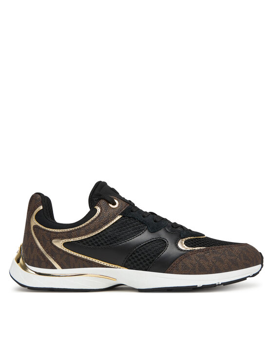 Кроссовки Riley 43S5RLFS2B Michael Michael Kors, коричневый
