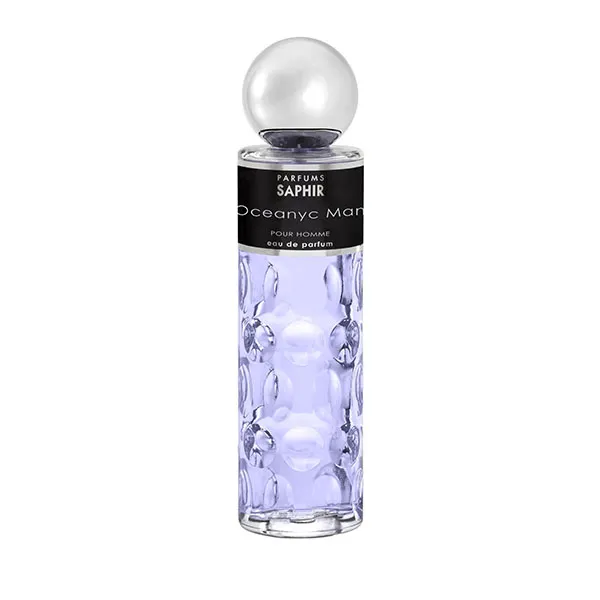 

Парфюмированная вода для мужчин Oceanyc Man Saphir, 200 ml