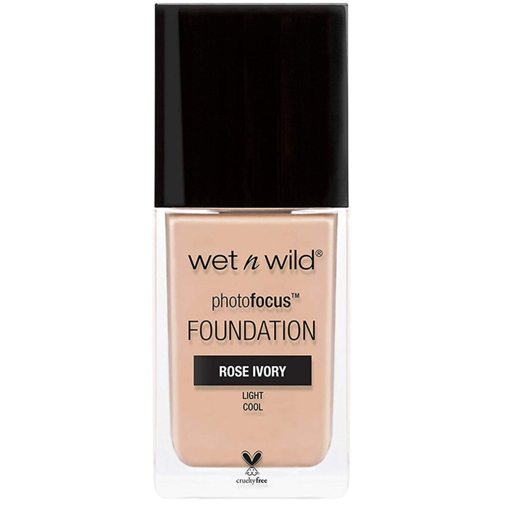

Wet n Wild, фотофокус Розовый фон цвета слоновой кости