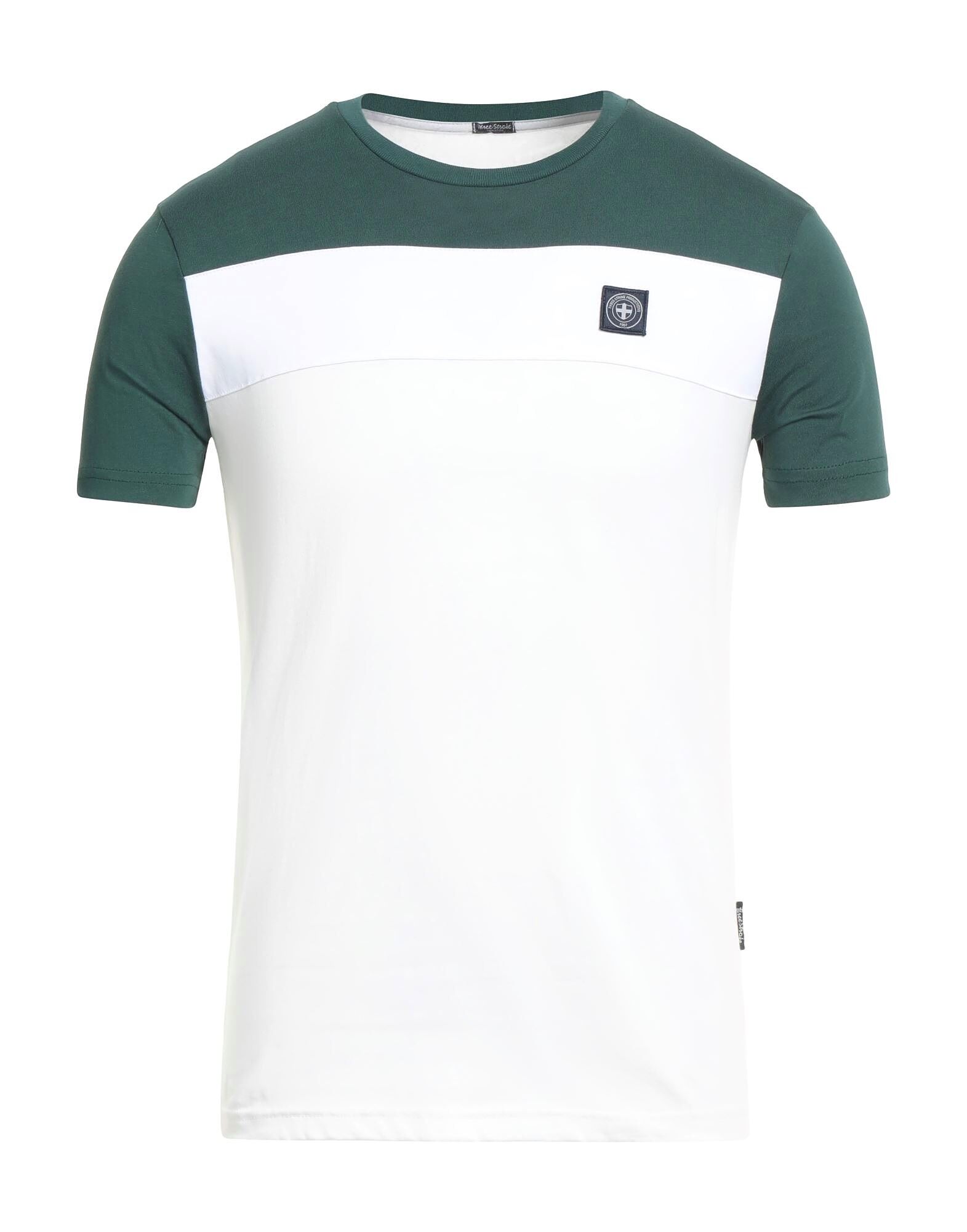 

Футболка Three Stroke, темно-зеленый