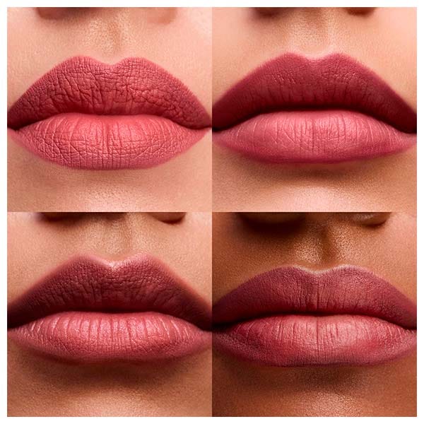 Кремовый и гладкий карандаш для губ INGLOT Creamy Soft Lipliner, SOFT CHOKEBERRY 08 — фото 4
