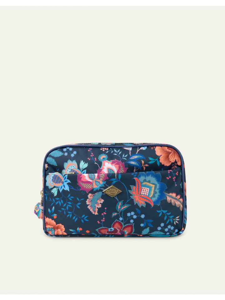 

Oilily Косметичка Chloe синего цвета