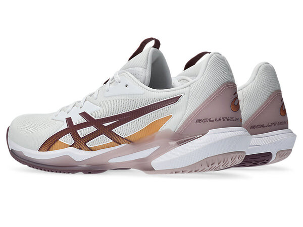 Кроссовки решение скорость ff 3 Asics, белый — фото 4