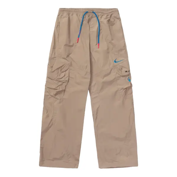 

Штаны x off white nrg спортивные штаны азиатские размеры Nike, бежевый