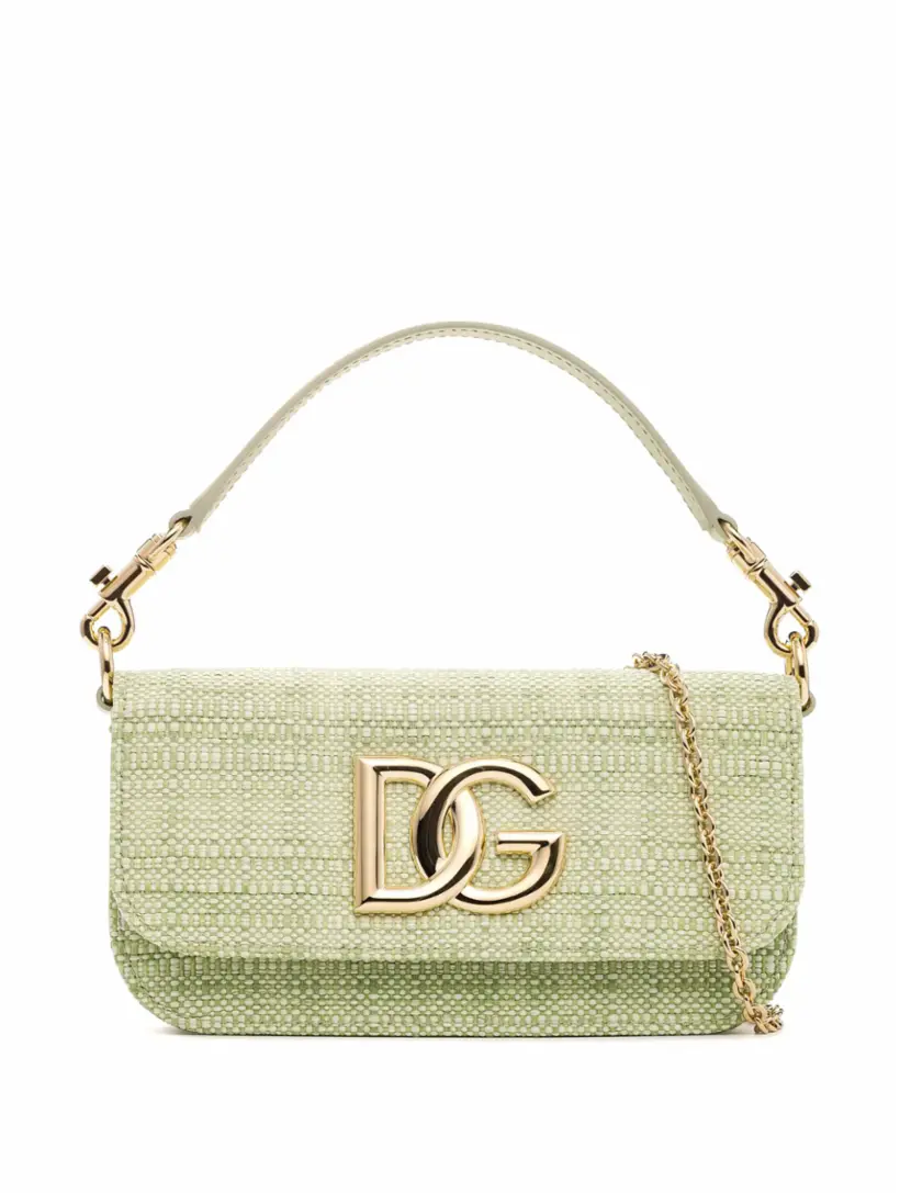 

Сумка через плечо 3.5 Dolce&Gabbana, зелёный