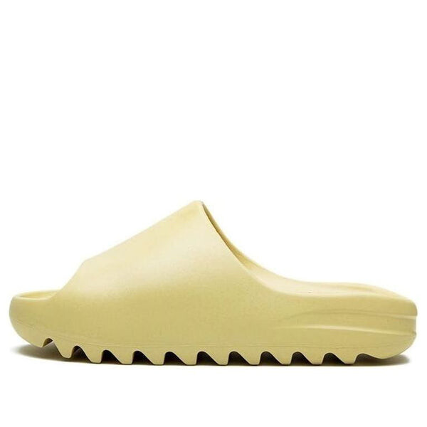

Тапочки yeezy slide 'desert sand' Adidas, бежевый