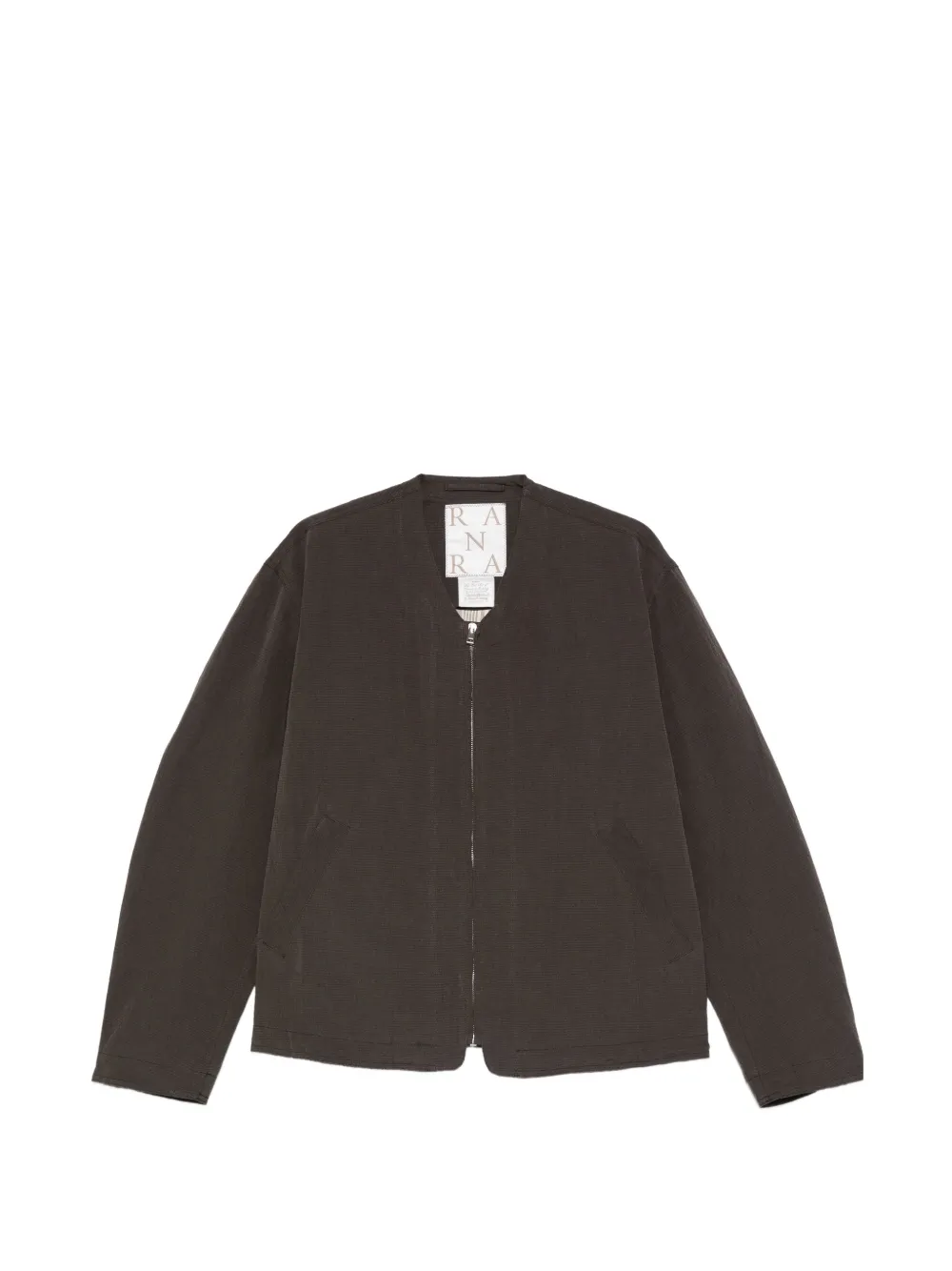 

Куртка на молнии Ranra, коричневый