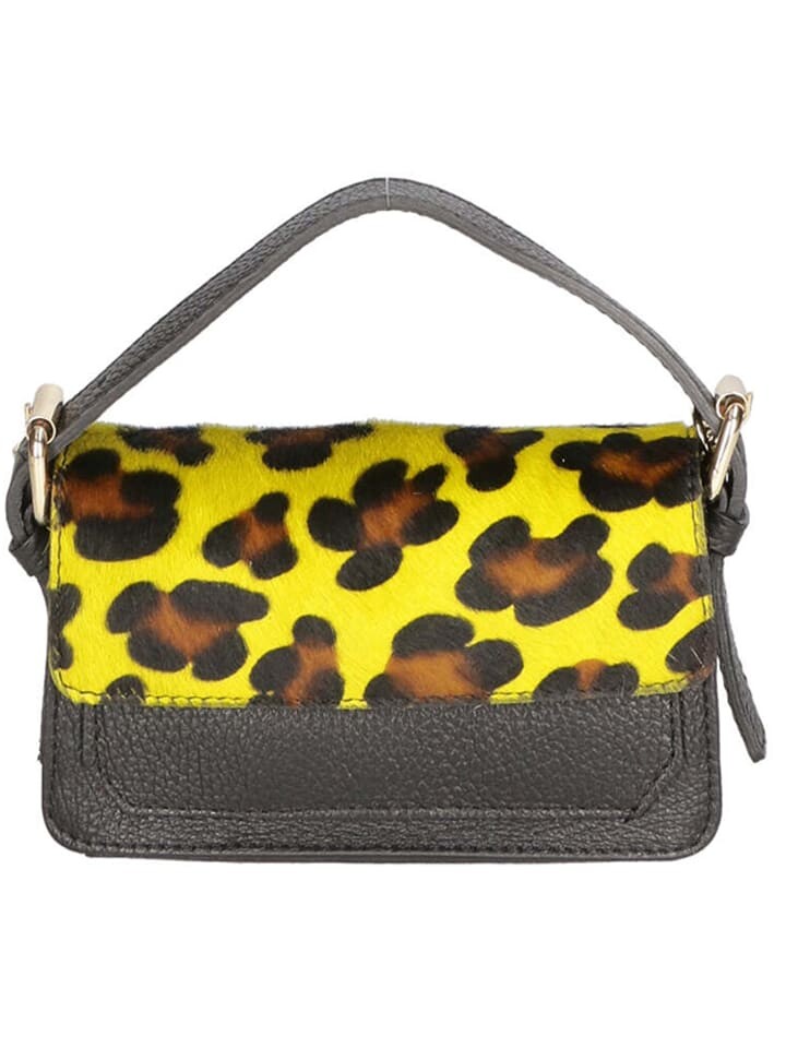 

Клатч Gave Lux Unterarmtasche, цвет LEOPARD YELLOW-B