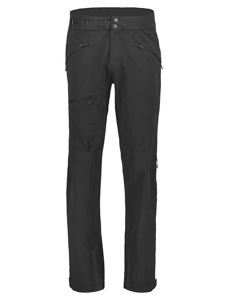 

Лыжные брюки Scott Ms Explorair Softshell, черный