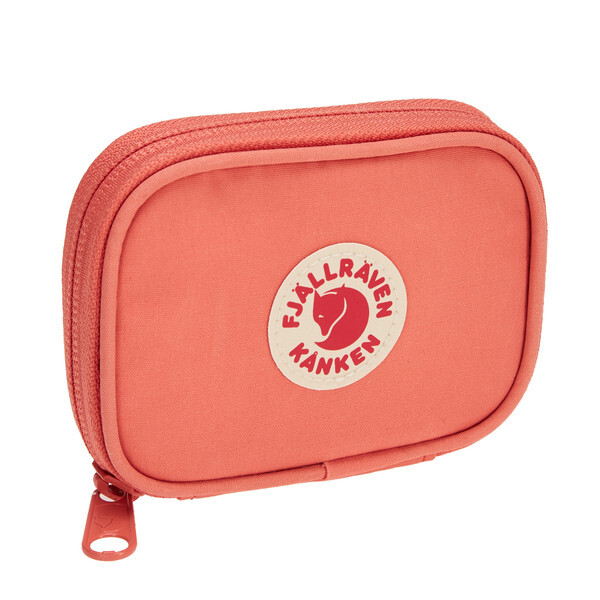 

Кошелек Fjällräven, розовый