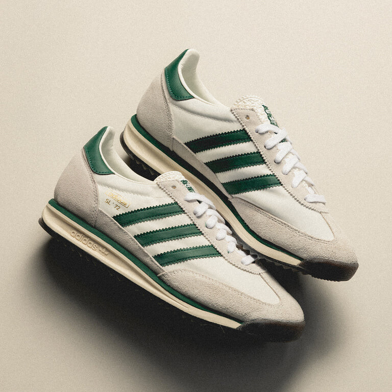 

Кроссовки sl 72 rs Adidas, белый