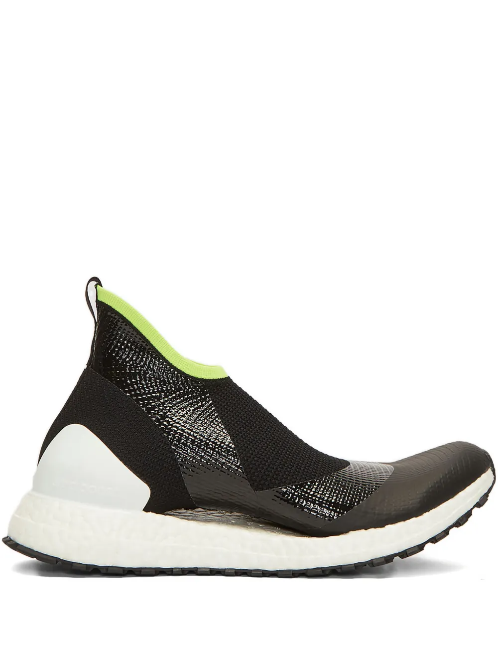 Кроссовки Ultraboost X adidas by Stella McCartney, черный