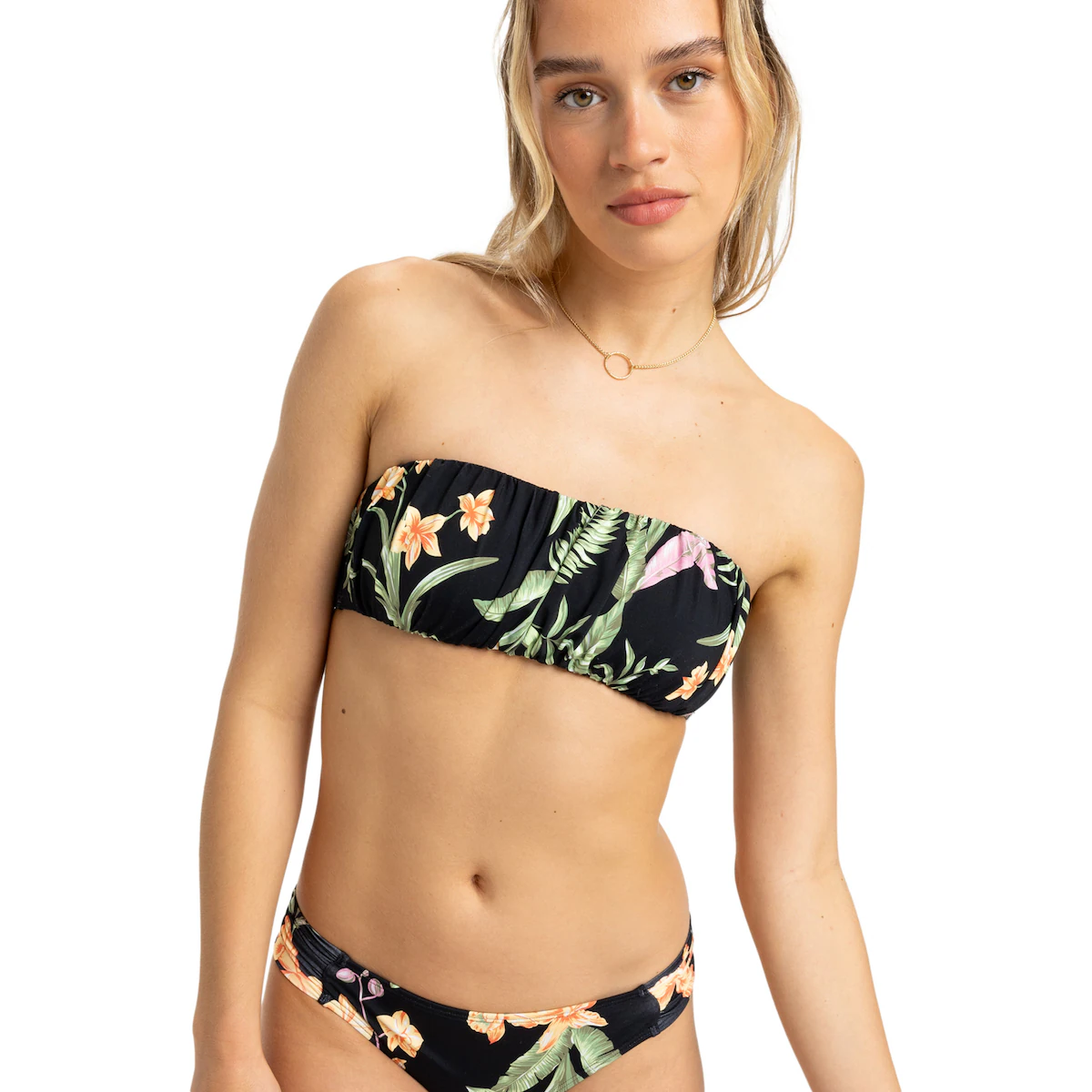 

Pt Beach Classics Женский топ Roxy, чёрный