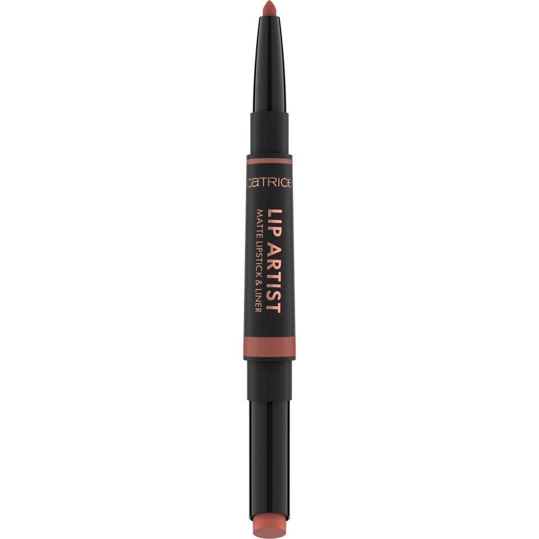 

Помада для губ lip artist matte lipstick & liner Catrice, 030 - best friends forever, вес 1.7 гр.