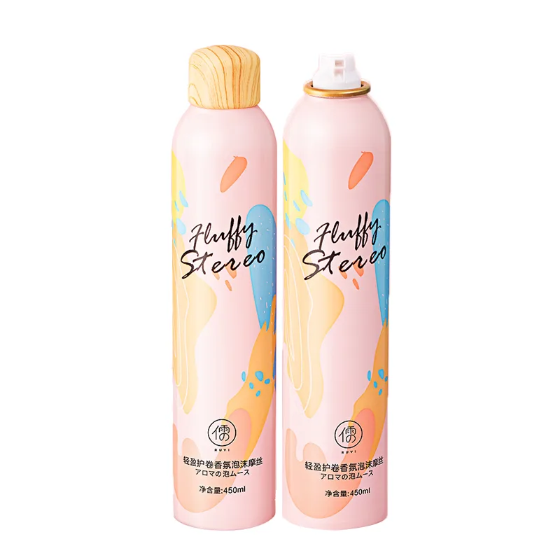 Лак, воск и спрей для укладки унисекс RUYI, 450ml*2