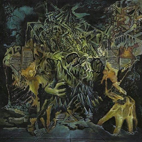 

Виниловая пластинка King Gizzard & the Lizard Wizard: Murder Of The Universe