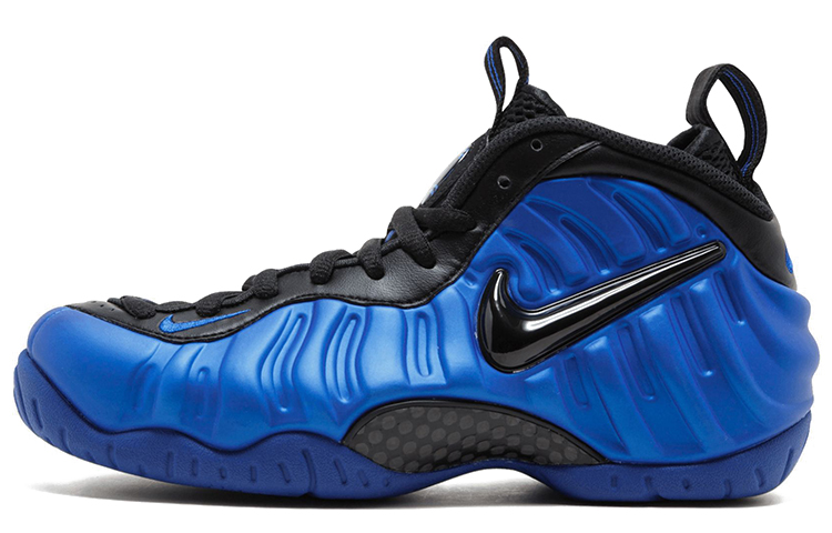 

Винтажные баскетбольные кроссовки Nike Foamposite Pro унисекс