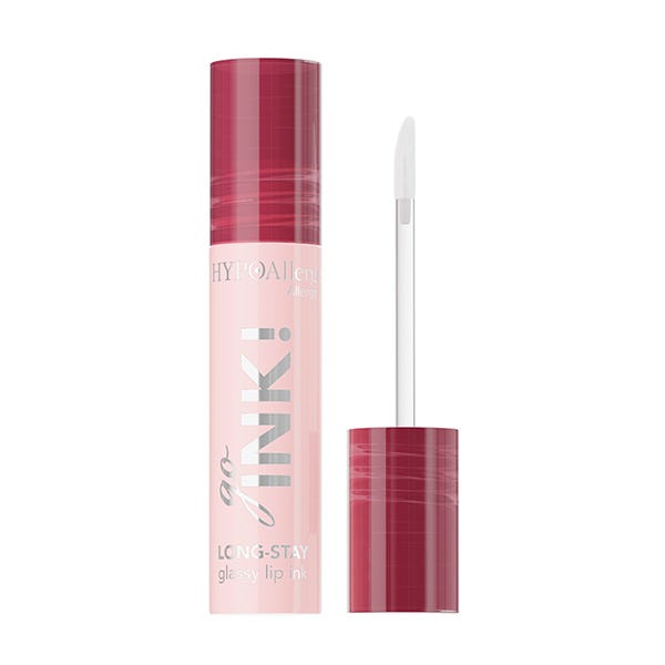 

Жидкая помада BELL HYPOALLERGENIC Go Ink, 06 Pretty