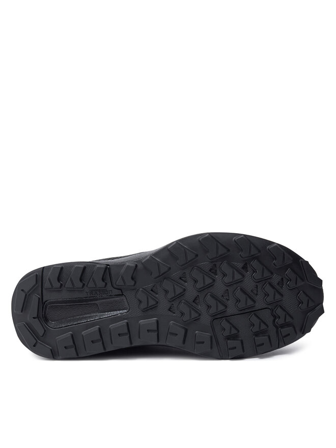 Треккинговые кроссовки Terrex Anylander ID3464 Adidas, черный — фото 4