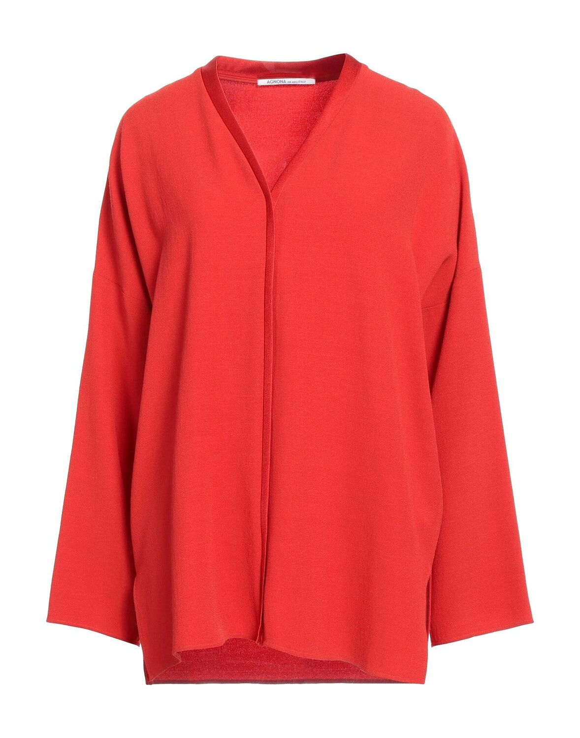 

Топ Agnona, красный