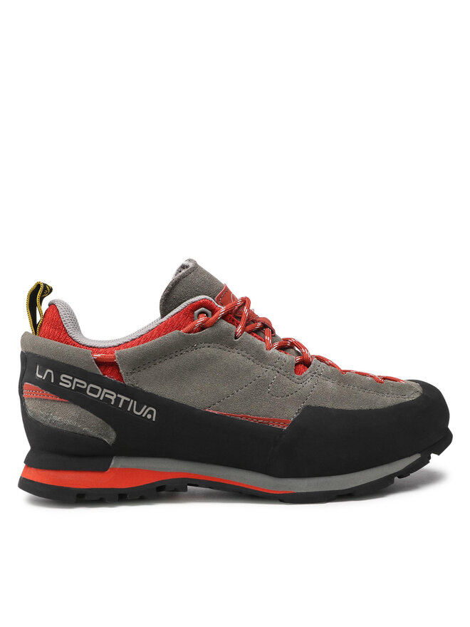 

Треккинговые кроссовки Boulder X 838909313 La Sportiva, серый