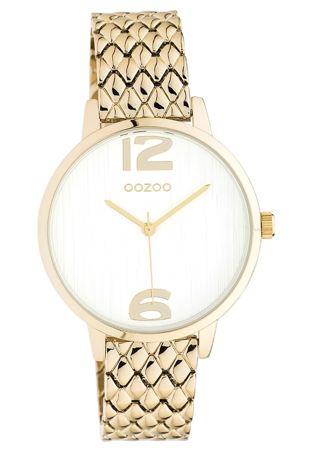 

Часы TIMEPIECES COLLECTION OOZOO, золотого цвета