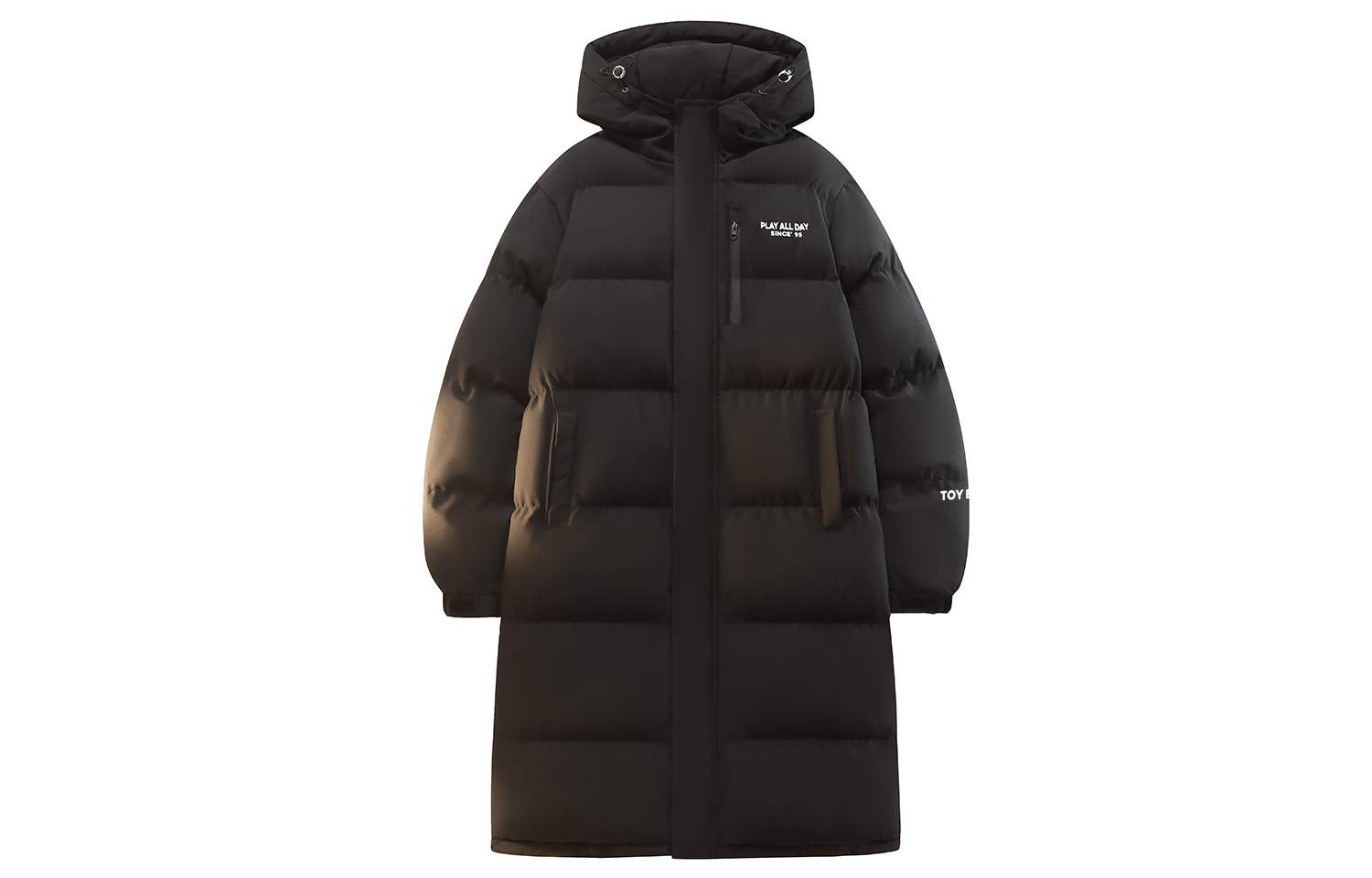 

Disney Пуховик Unisex, Black