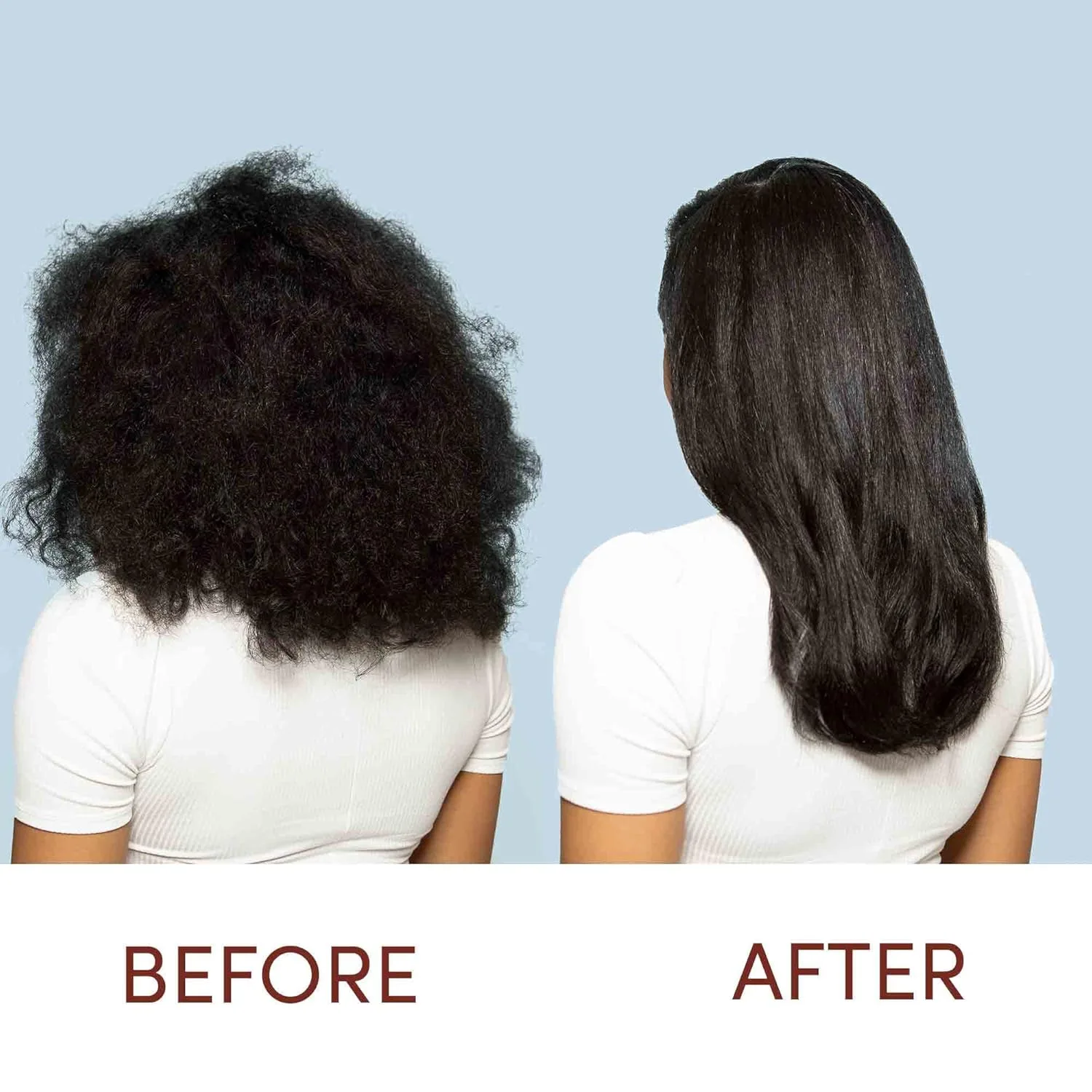 Очищающий шампунь Mizani Moisture Fusion Gentle Clarifying Shampoo - очищает волосы, удаляя загрязнения, с добавлением древесного угля, подходит для кудрявых волос. 1000 мл (.) — фото 3