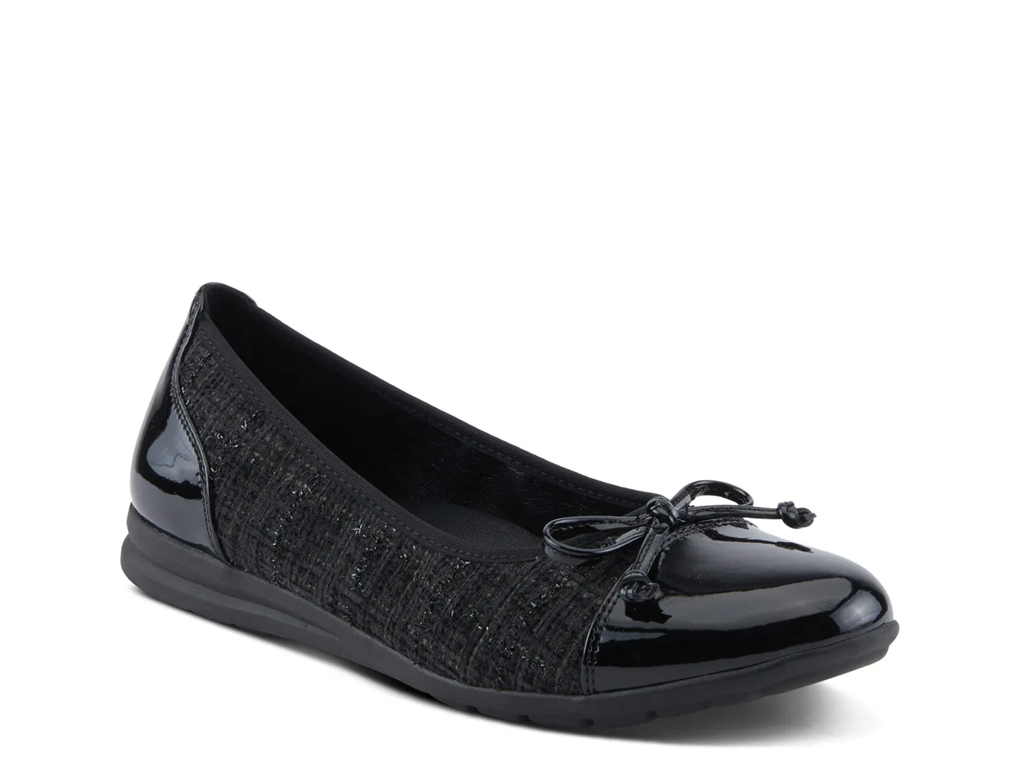 

Балетки Ashlin Ballet Flat Patrizia By Spring Step, черный