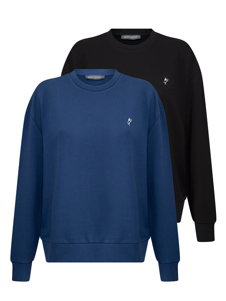 

Свитер Jacey Quinn, цвет Navy/Black