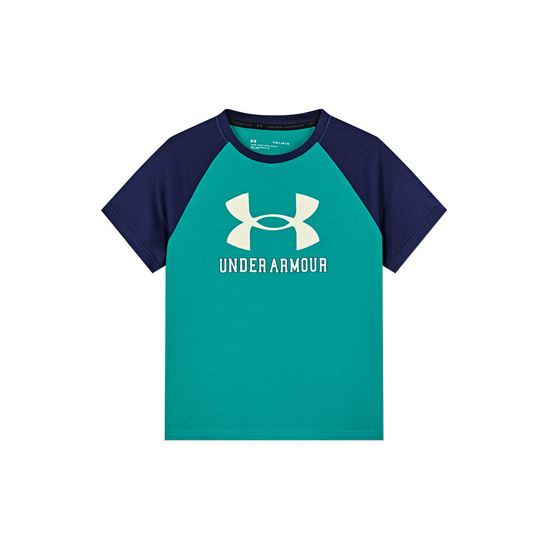 

Футболка GS Under Armour, зеленый