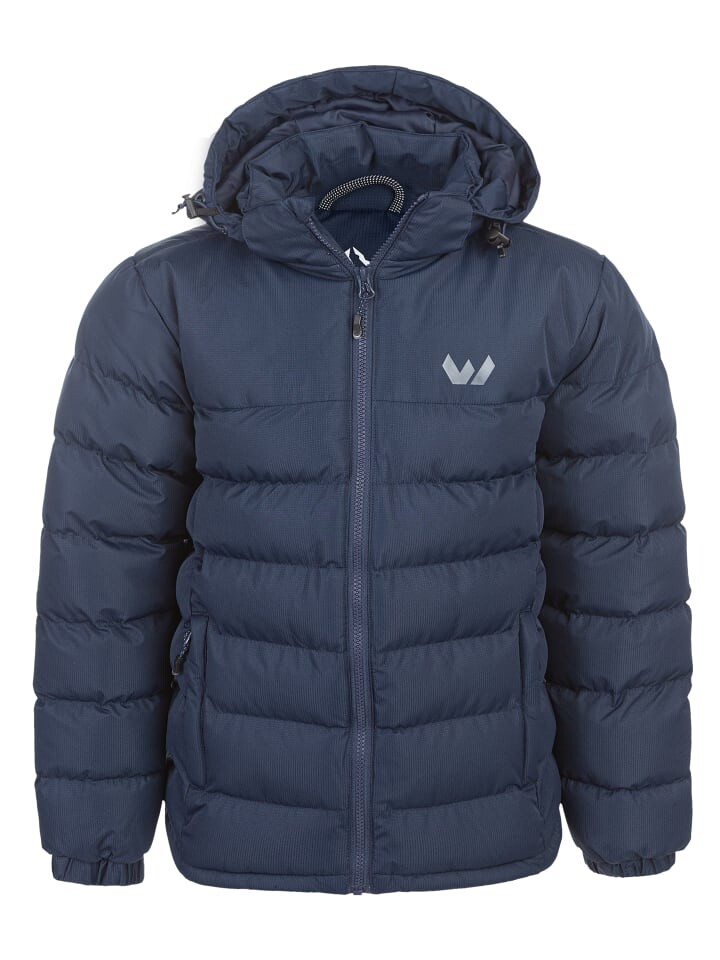 

Зимняя куртка Whistler Winterjacke Carseno Jr., цвет 2048 Navy Blazer