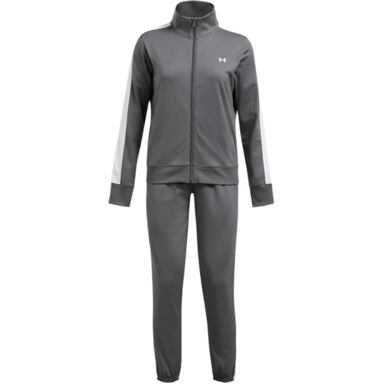 

Трикотажный повседневный костюм женский серый Under Armour
