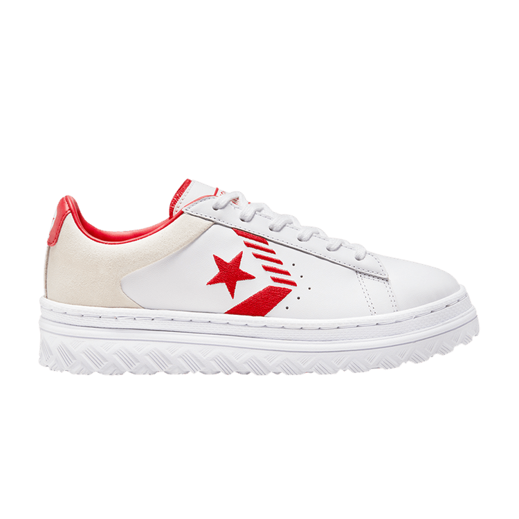 

Кроссовки Converse Pro Leather X2 Low 'Rivals Edition - White Red', белый