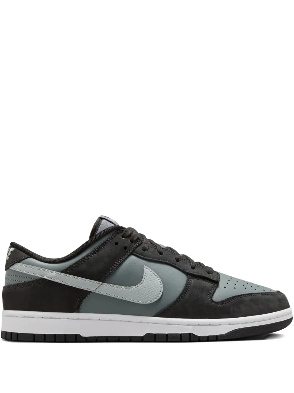 

Кроссовки Dunk "Light Smoke" Nike, черный
