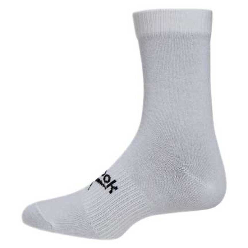 

Носки Reebok Active Foundation Quarter, белый
