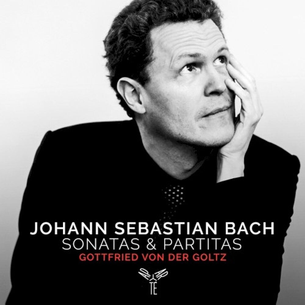 

Диск CD Bach: Sonatas & Partitas - Gottfried von der Goltz