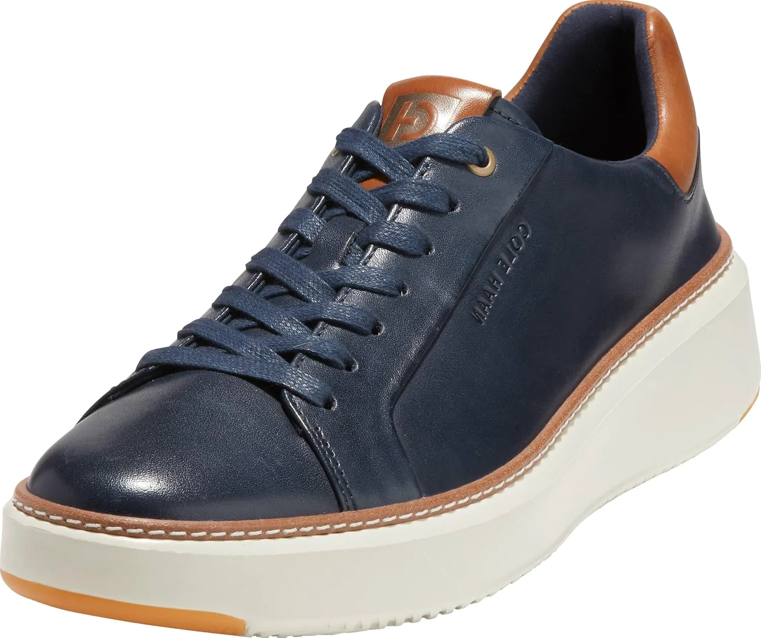 Мужские кроссовки Cole Haan Grandpro Topspin, темно-синий — фото 4