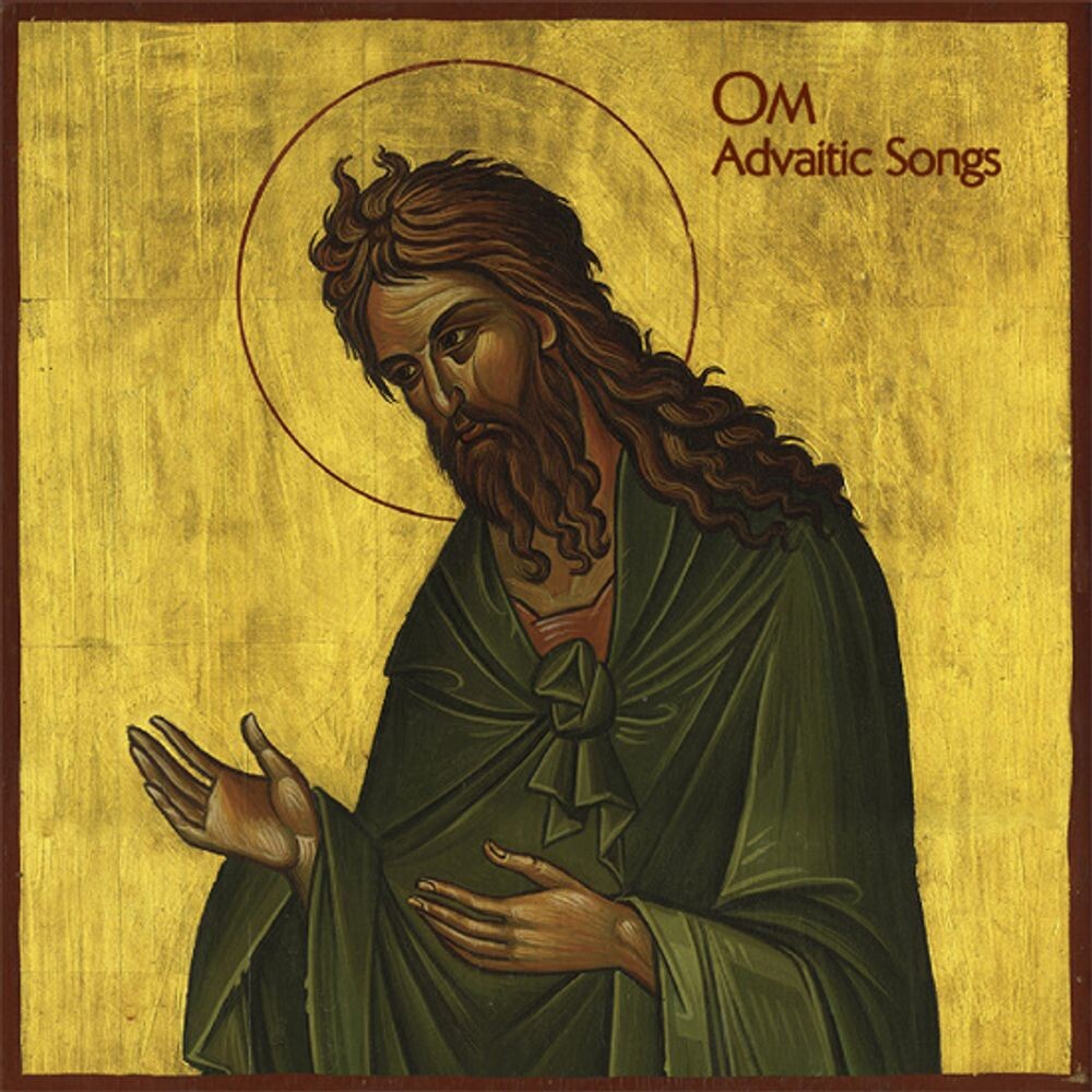 

Виниловая пластинка LP Advaitic Songs - Om