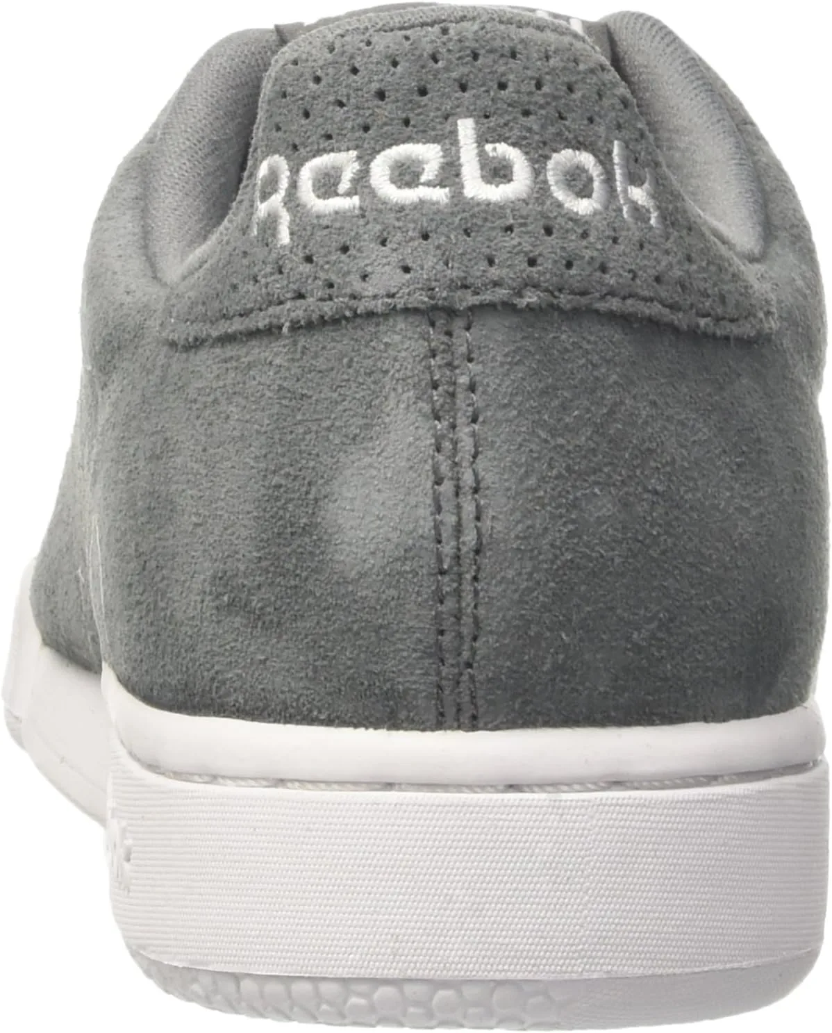 Мужские кроссовки Reebok NPC II S, белый/серый — фото 3