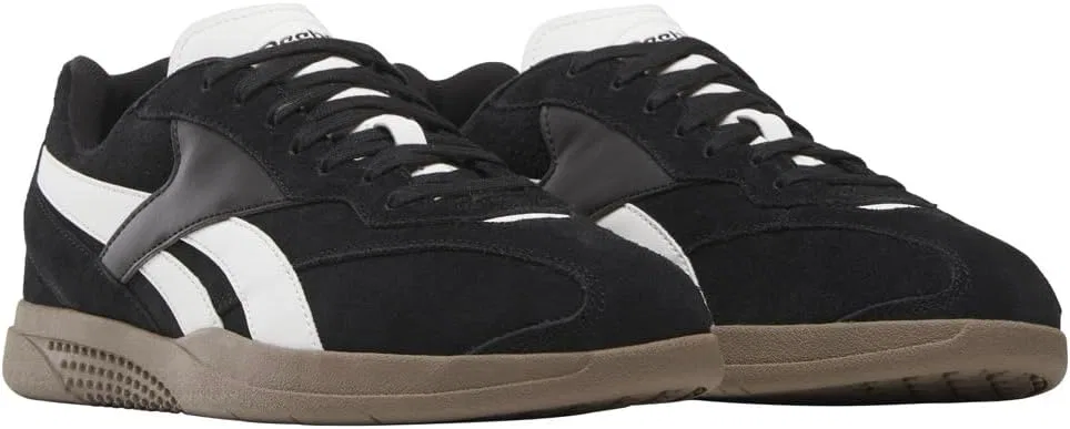 Кроссовки Reebok Hammer Street унисекс для взрослых, Black Chalk Rubber — фото 2