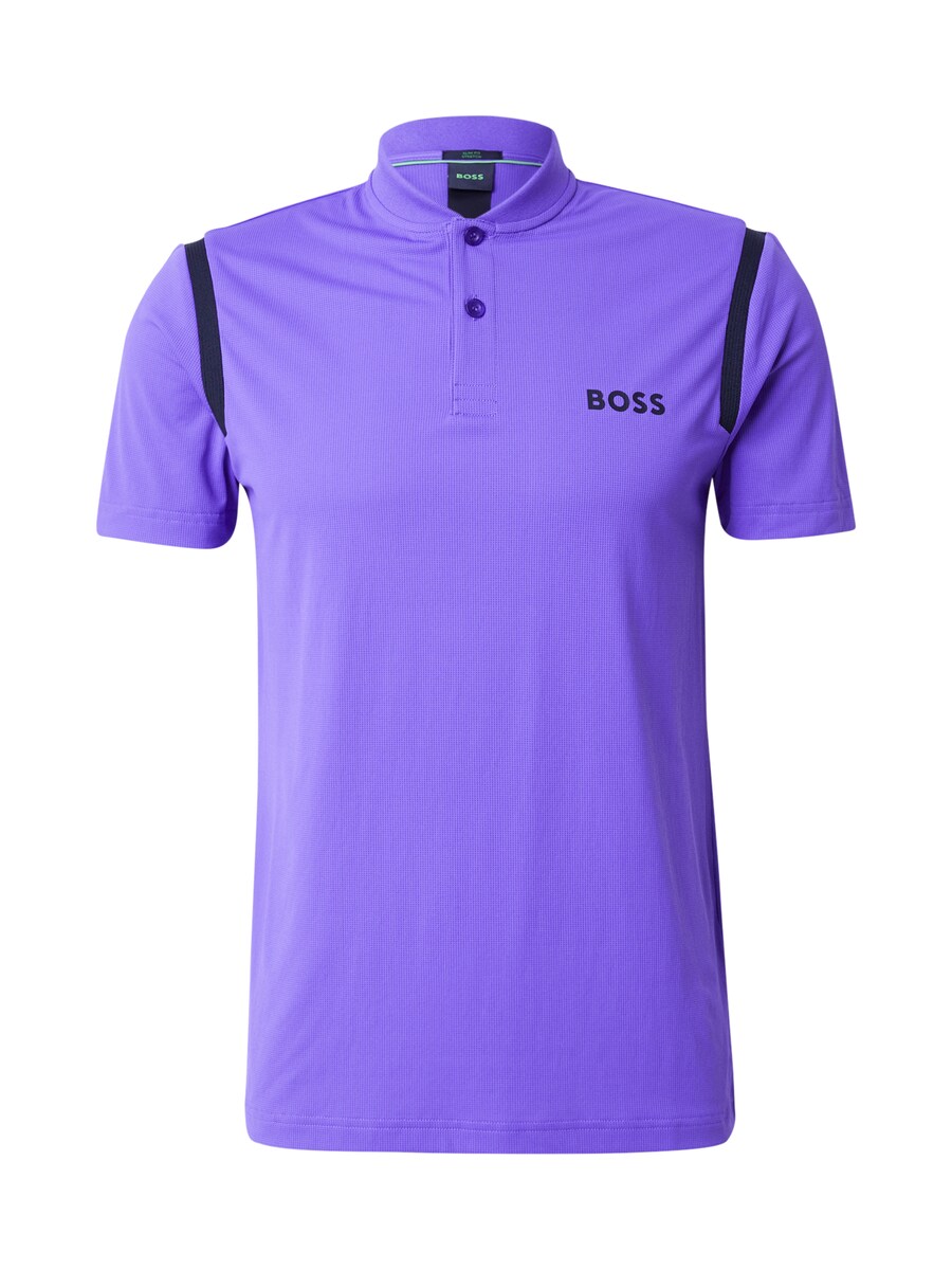 

Рубашка для выступлений BOSS Pariq, цвет Dark purple