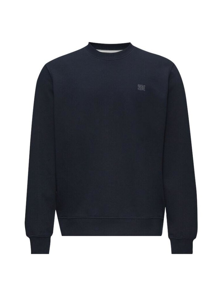 

Толстовка S.OLIVER RED LABEL Sweatshirt, синий