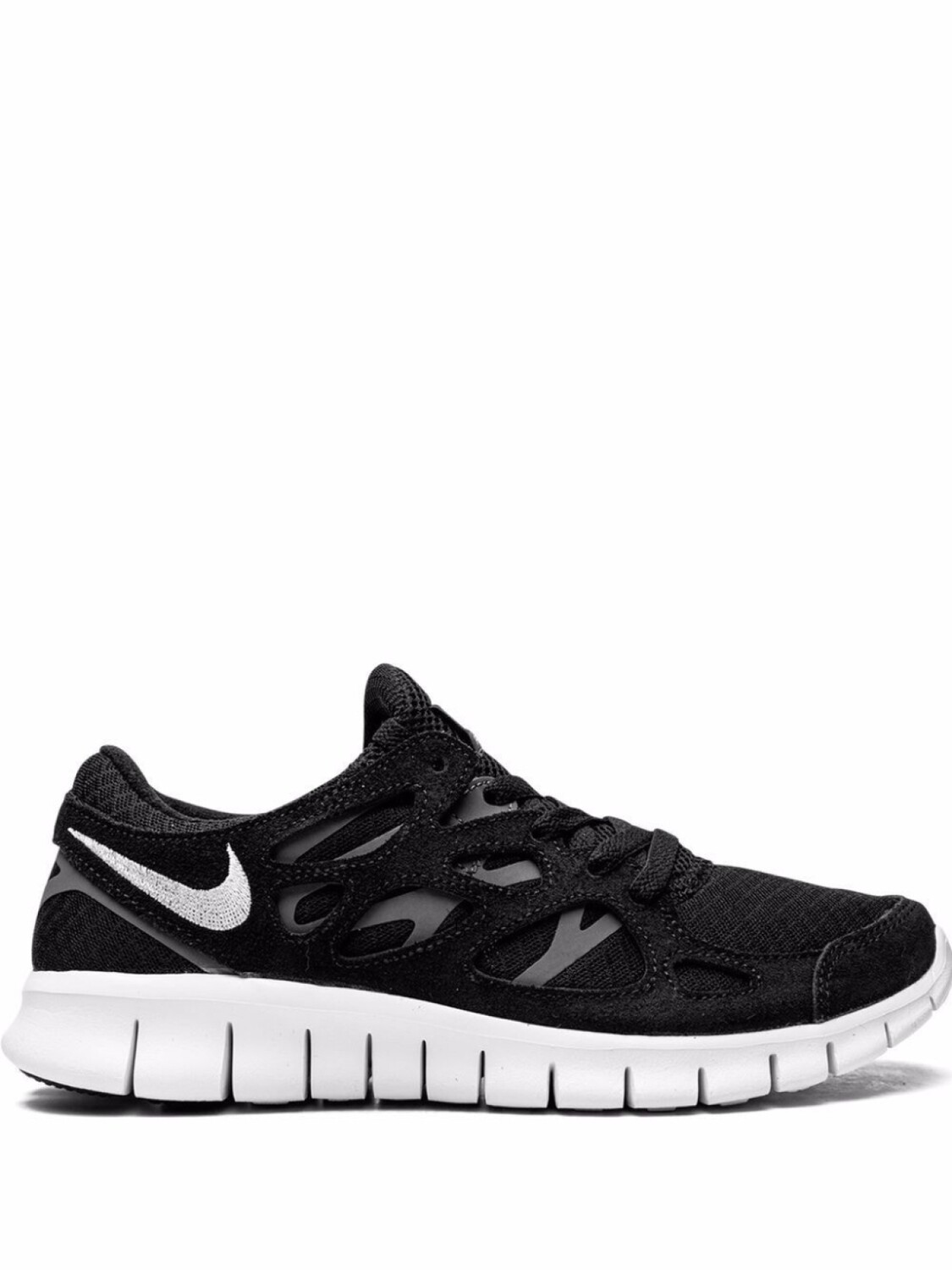 

Кроссовки Free Run 2 Nike, черный